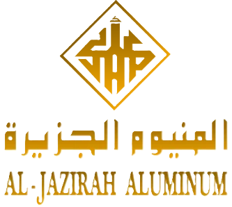 Al Jazirah Aluminum Factory Logo
