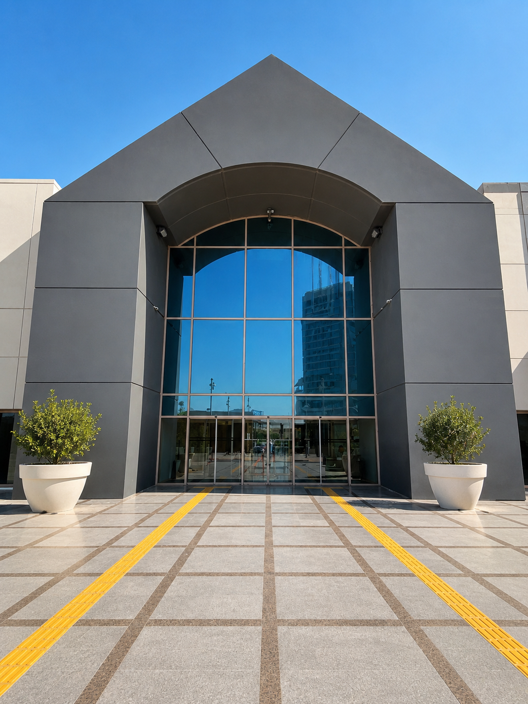 Curtain Wall Systems