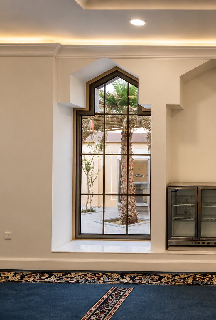 Fixed Windows