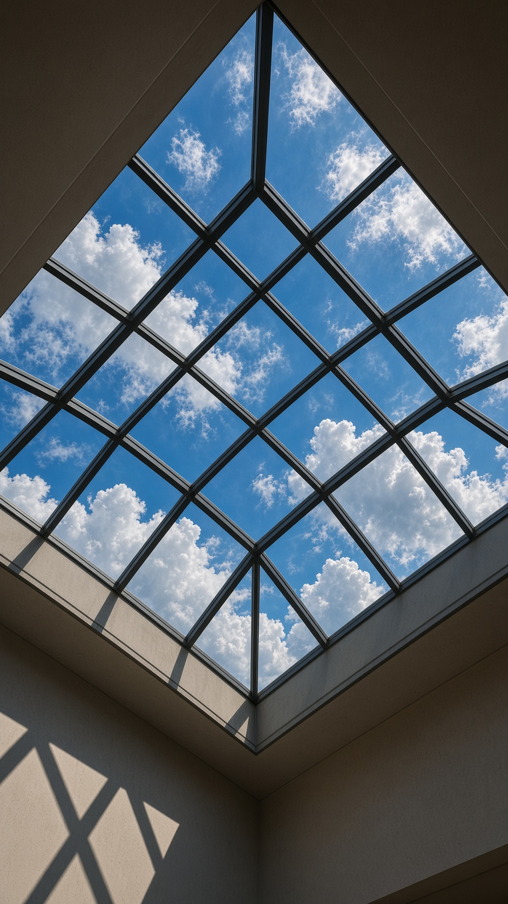  Flat Skylights