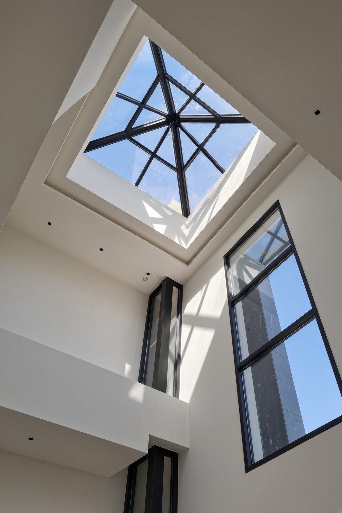  Pyramid Skylights