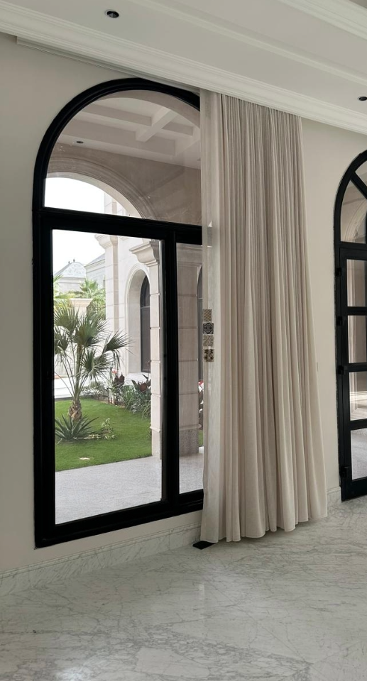 Sliding Aluminum Windows
