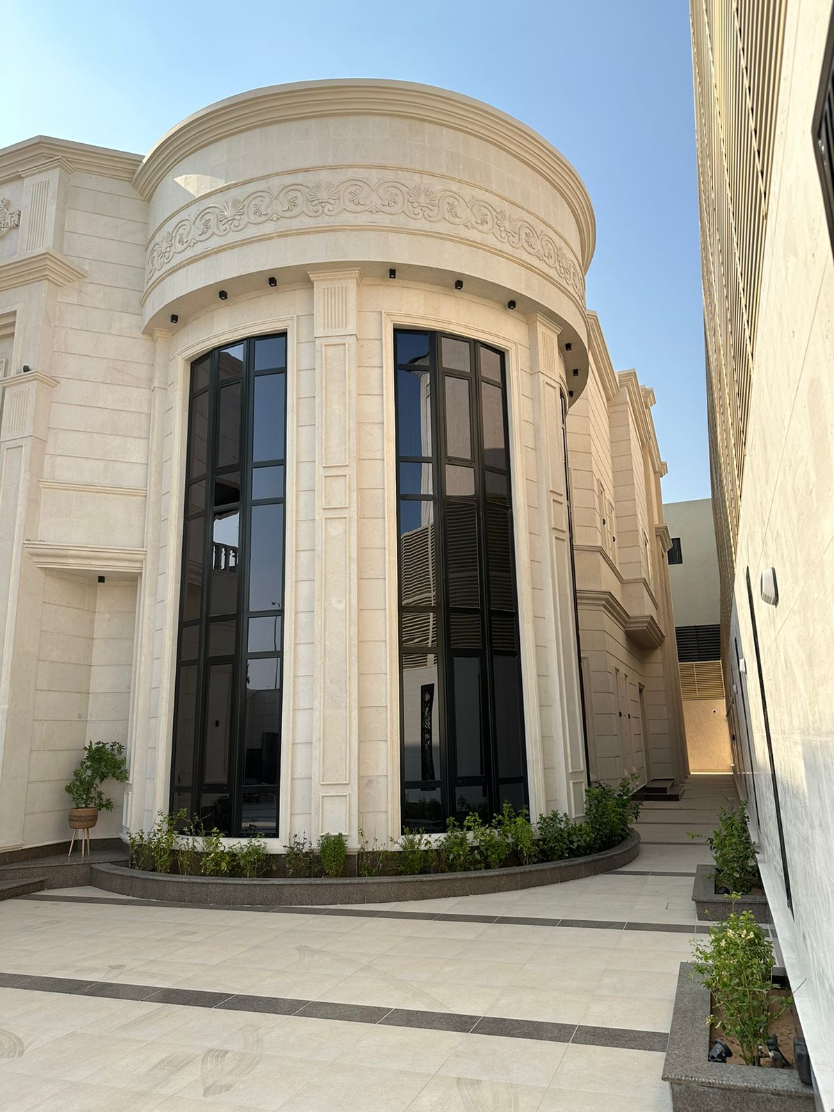 Structural Glazing