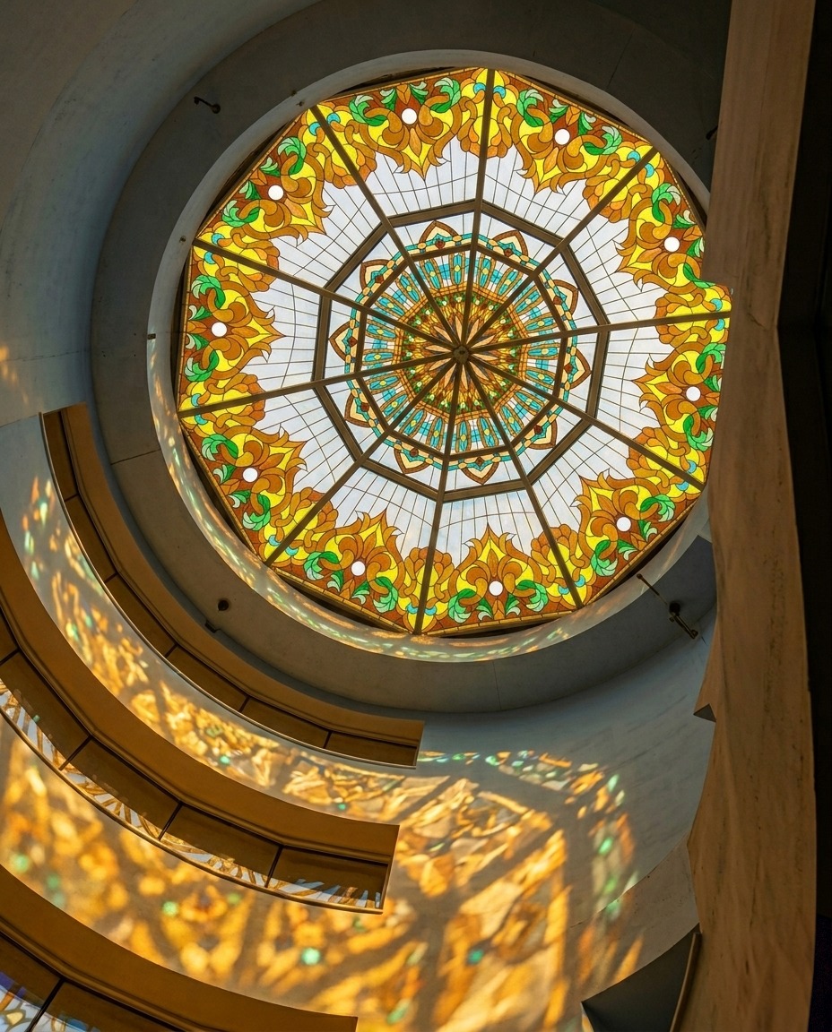 Half Dome Skylights