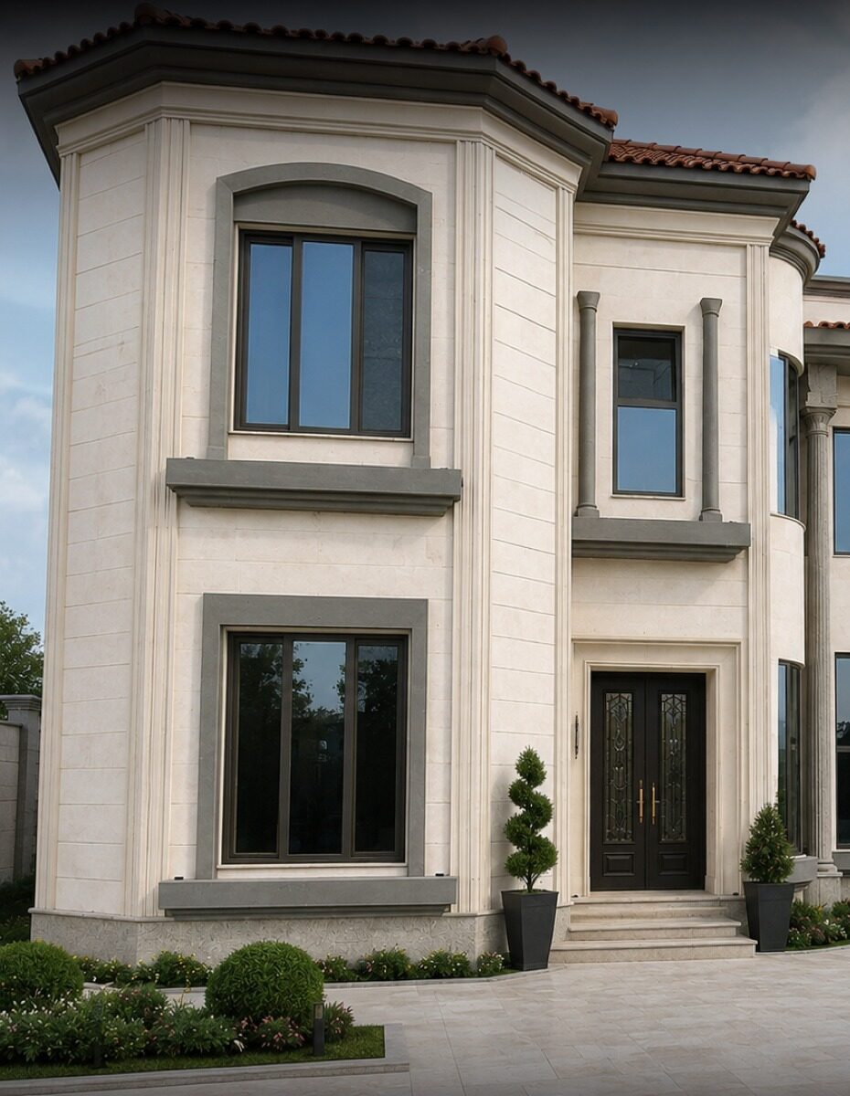 Sliding Aluminum Windows