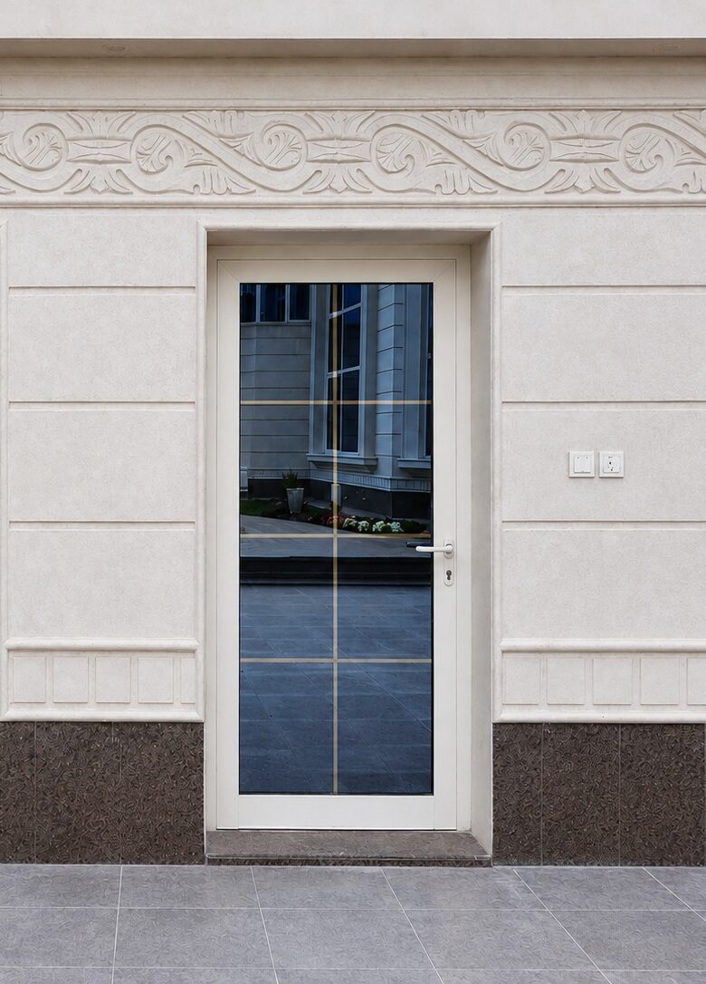  Glass Doors