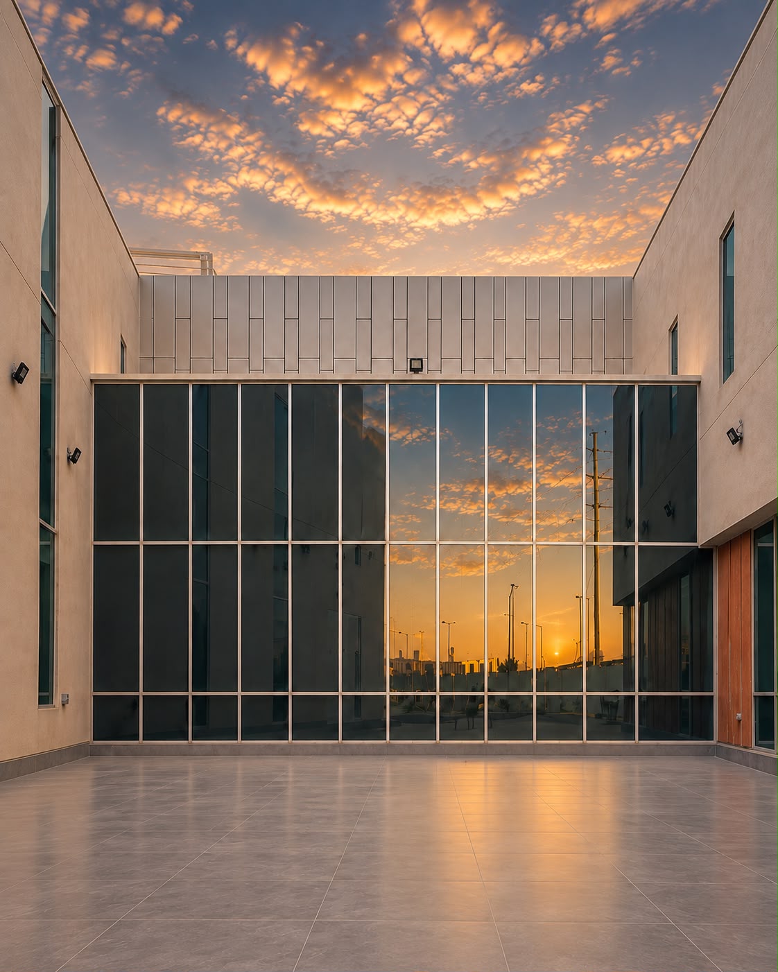Structural Glazing