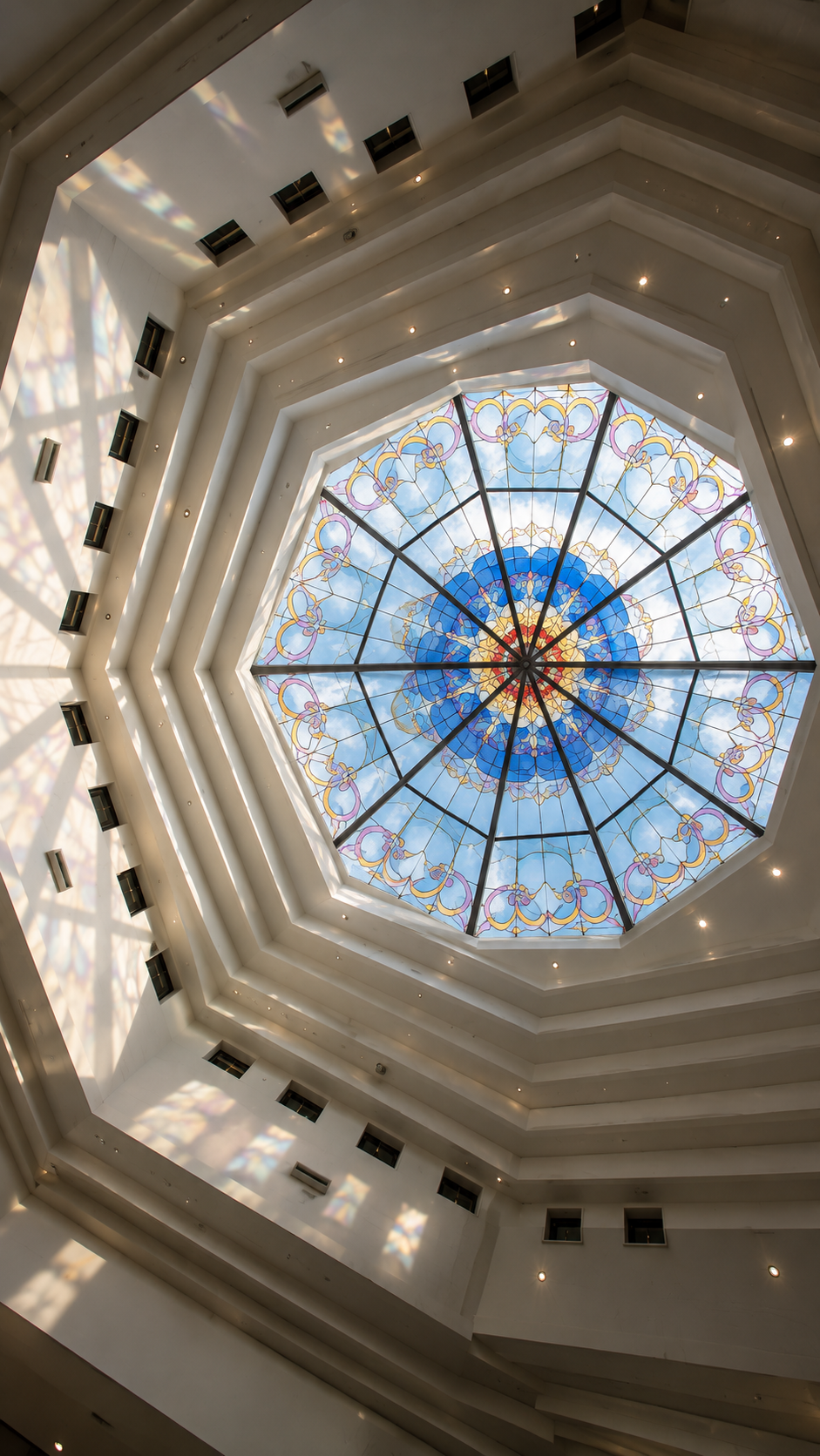 Half Dome Skylights