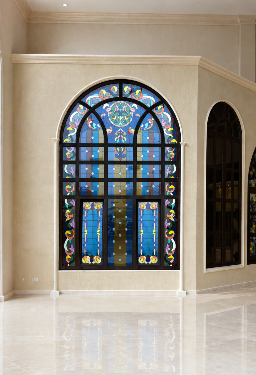  Fixed Windows