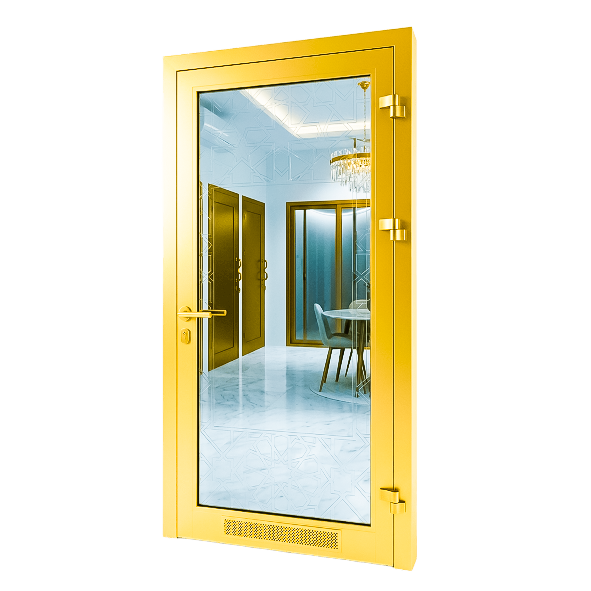  Glass Doors