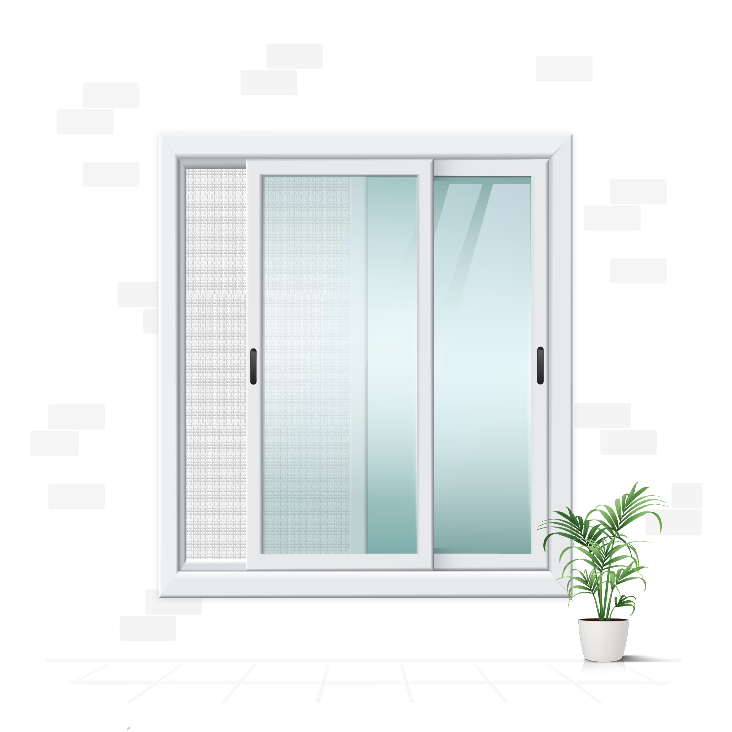 Pull window