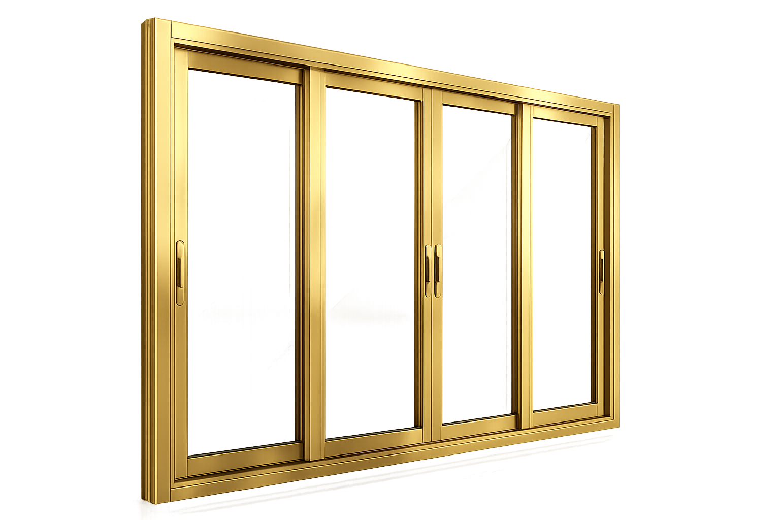 4-Leaf Sliding Door