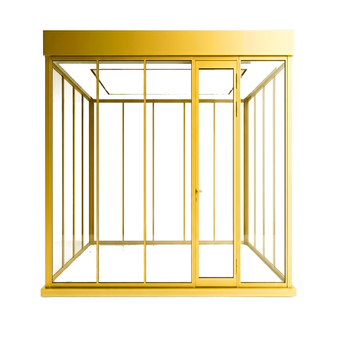 Glass Rooms
