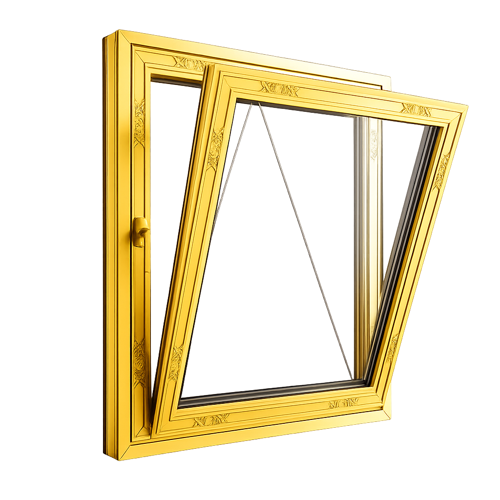 Tilt & Turn Windows