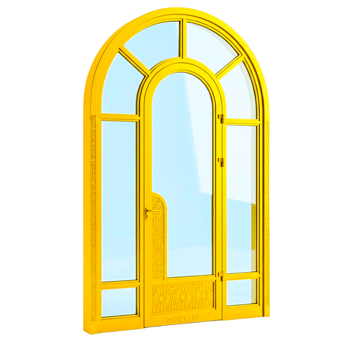 German-Design Decorative Doors