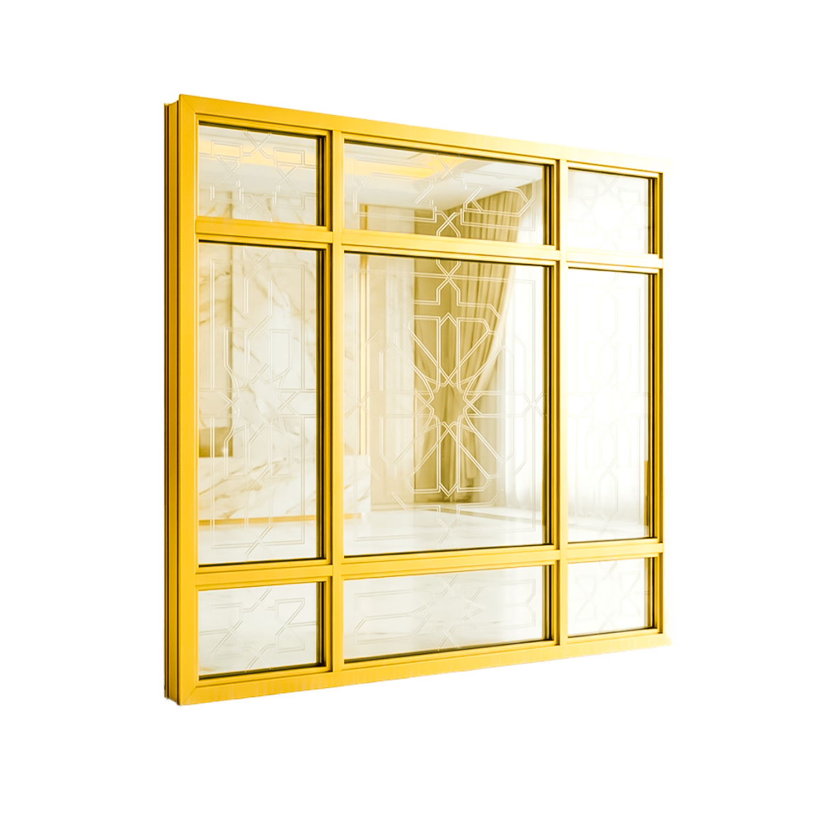  Fixed Windows