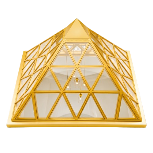  Pyramid Skylights
