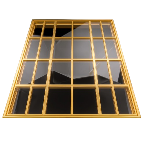  Flat Skylights