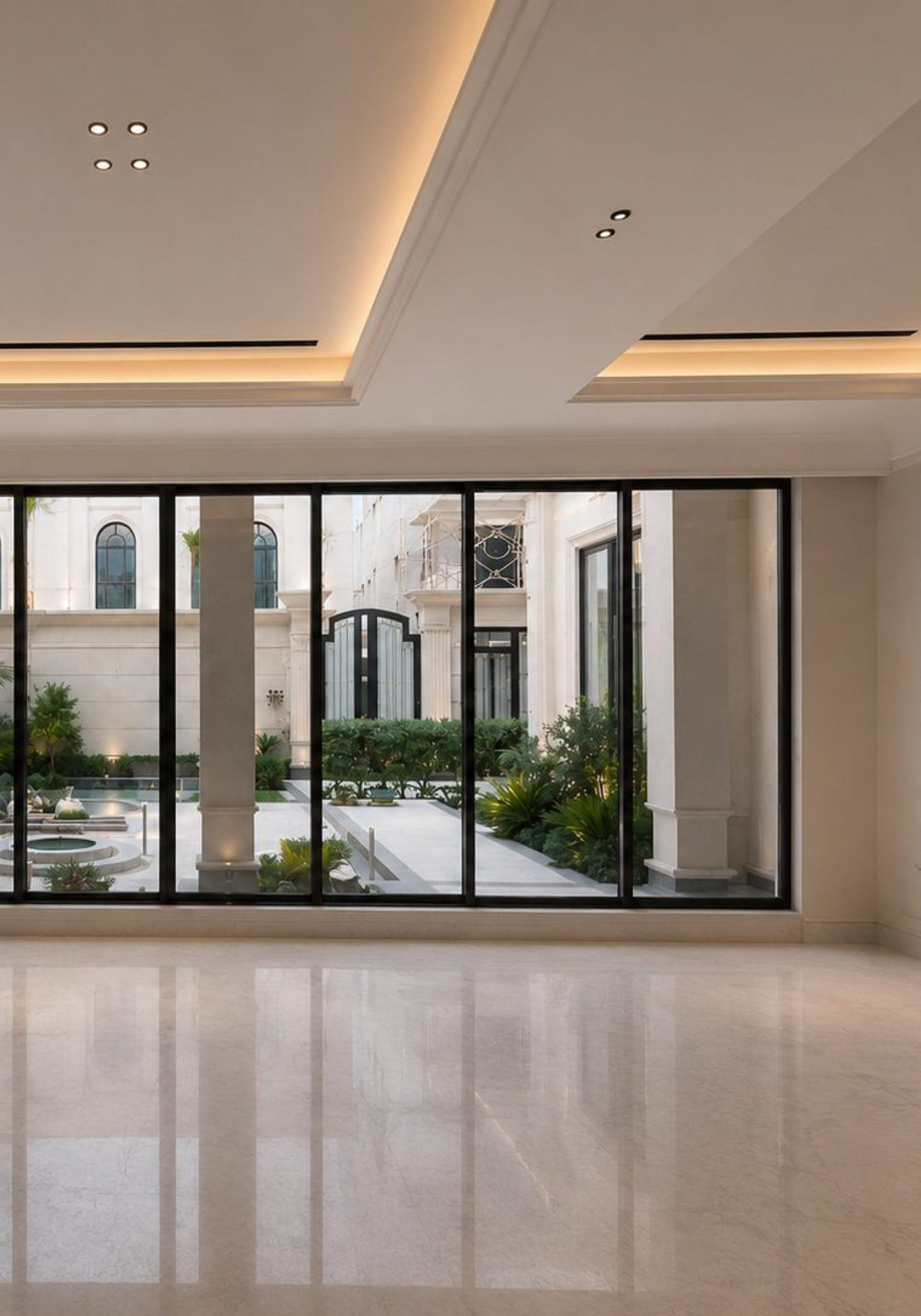 4-Leaf Sliding Door
