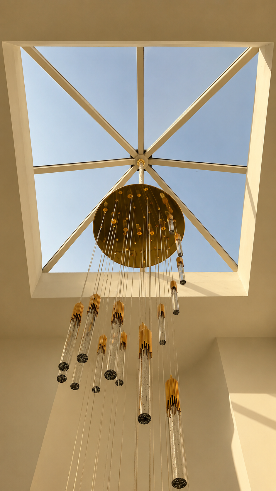  Pyramid Skylights