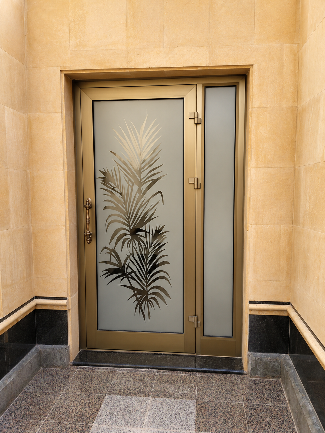  Glass Doors