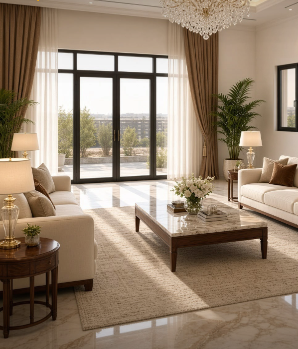  Glass Doors