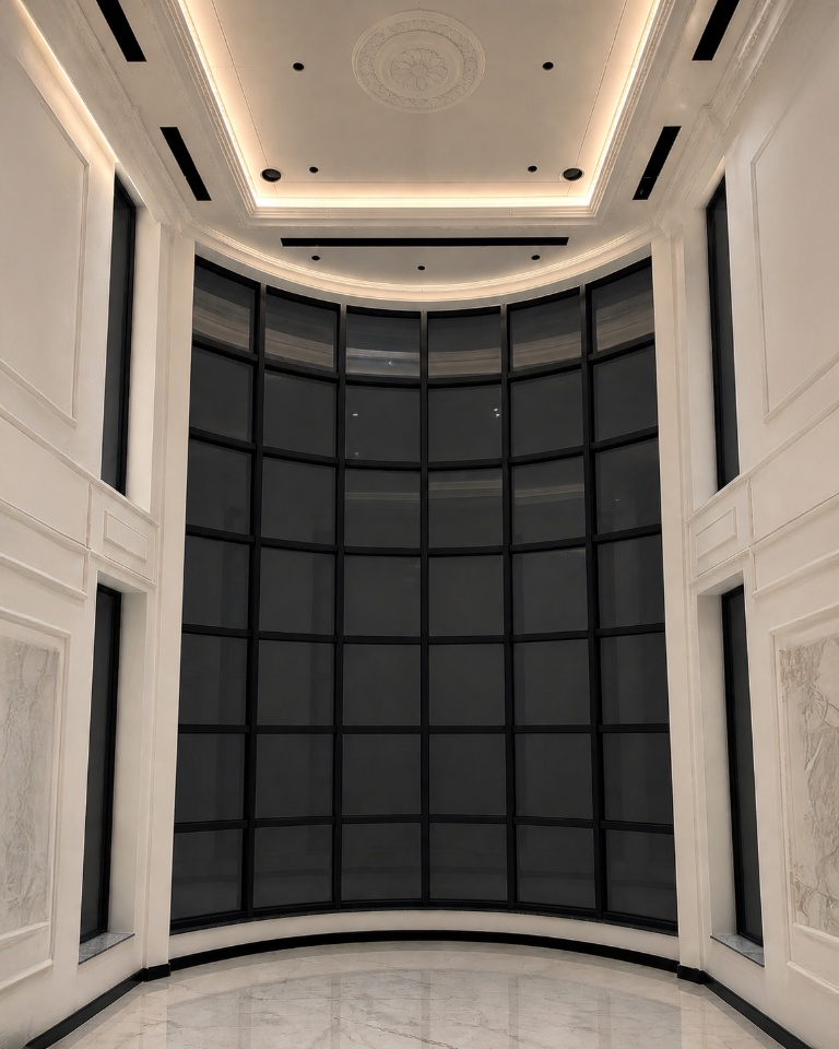 Curtain Wall Systems