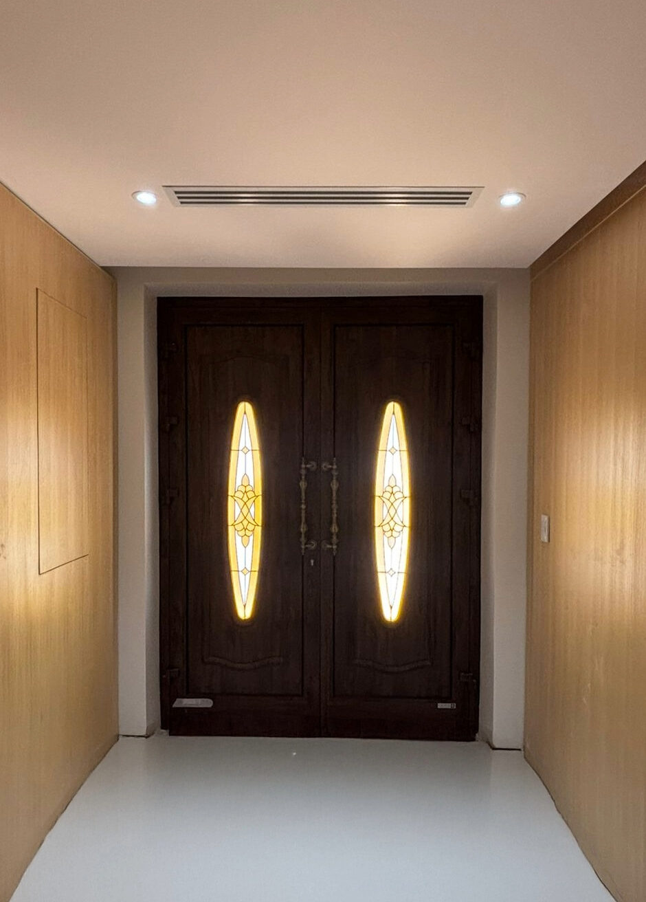 German-Design Decorative Doors