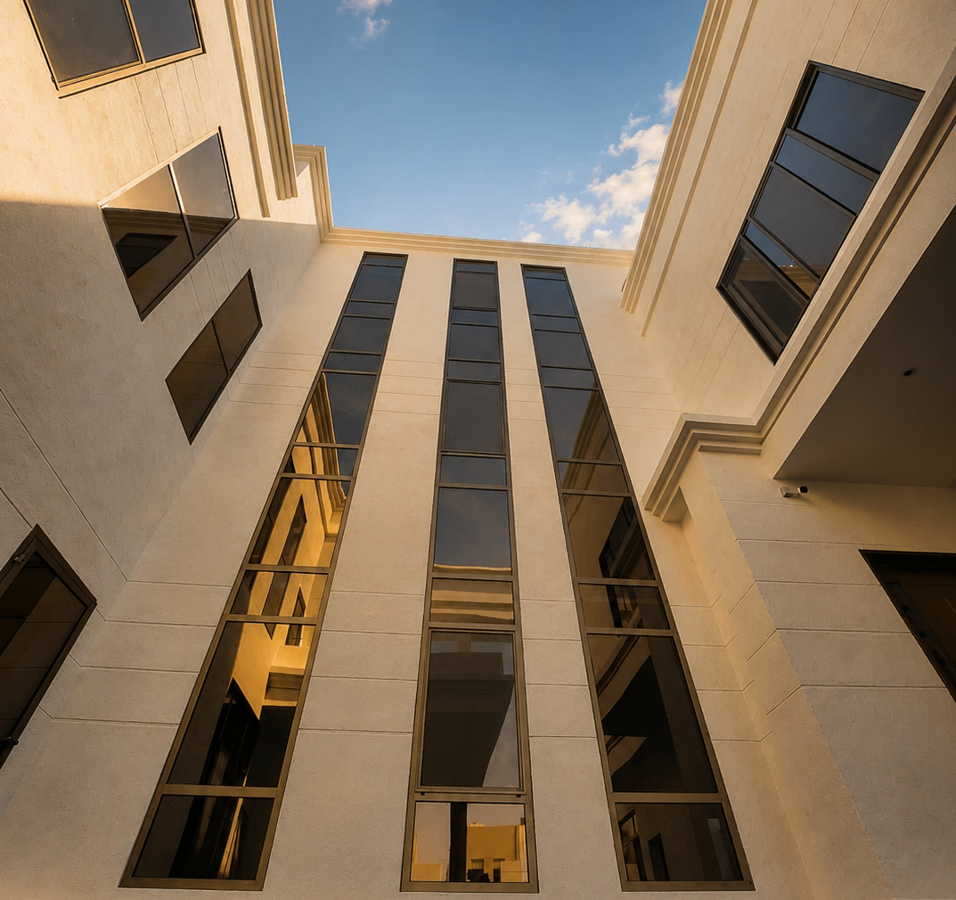  Tilt & Turn Windows