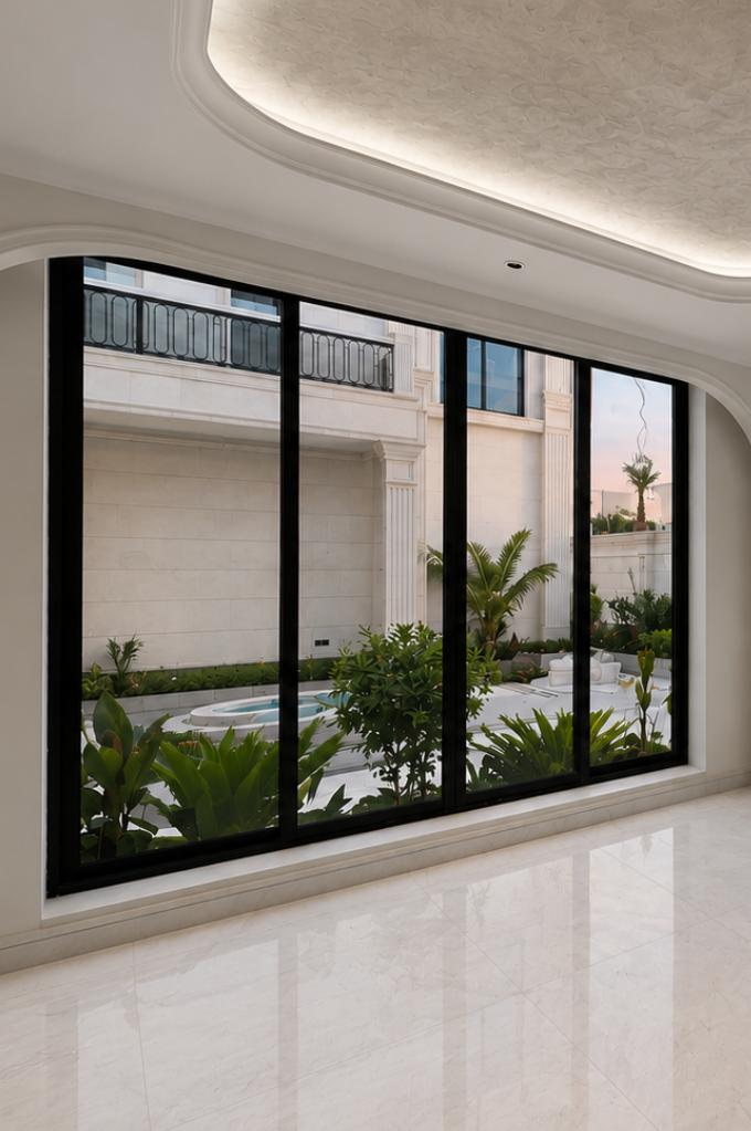 4-Leaf Sliding Door