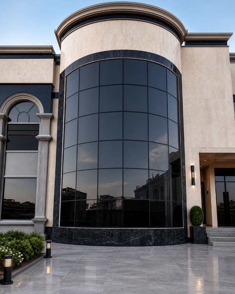 Curtain Wall Systems