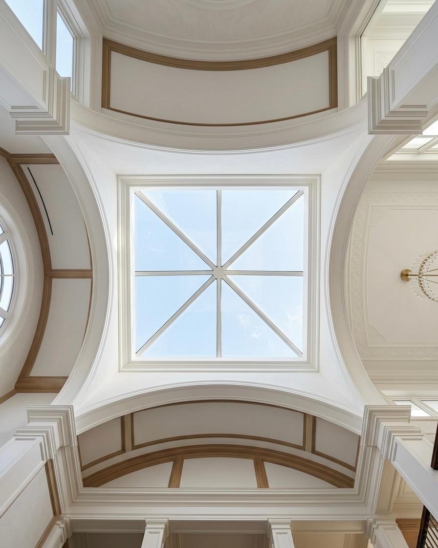  Pyramid Skylights