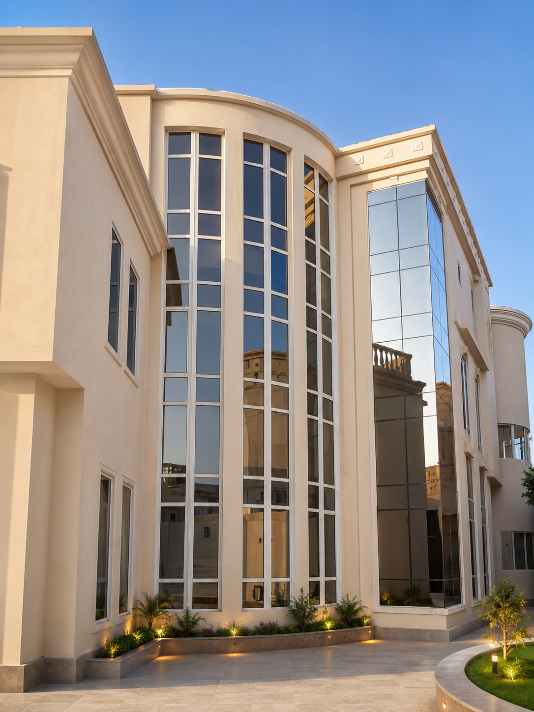Structural Glazing